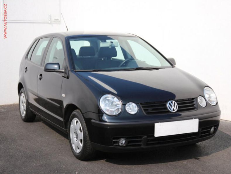 Volkswagen Polo - hlavní fotka inzerátu