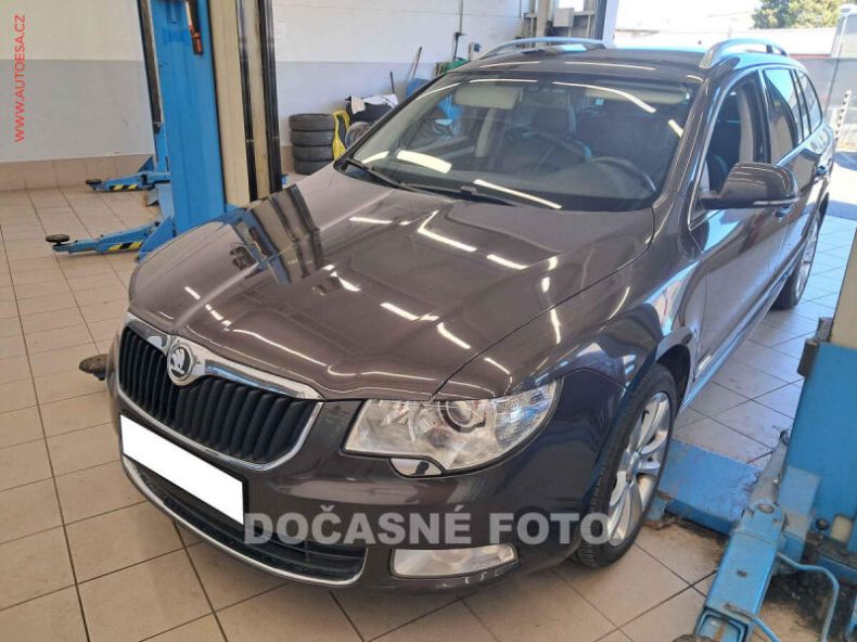 Škoda Superb - hlavní fotka inzerátu