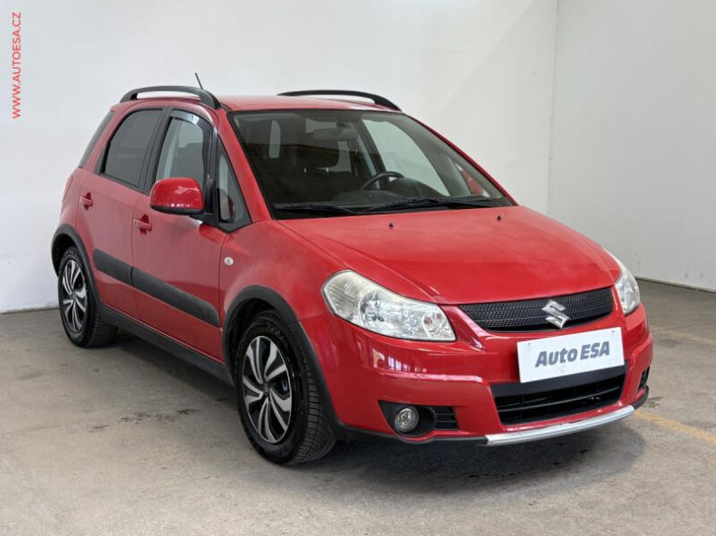 Suzuki SX4 - hlavní fotka inzerátu