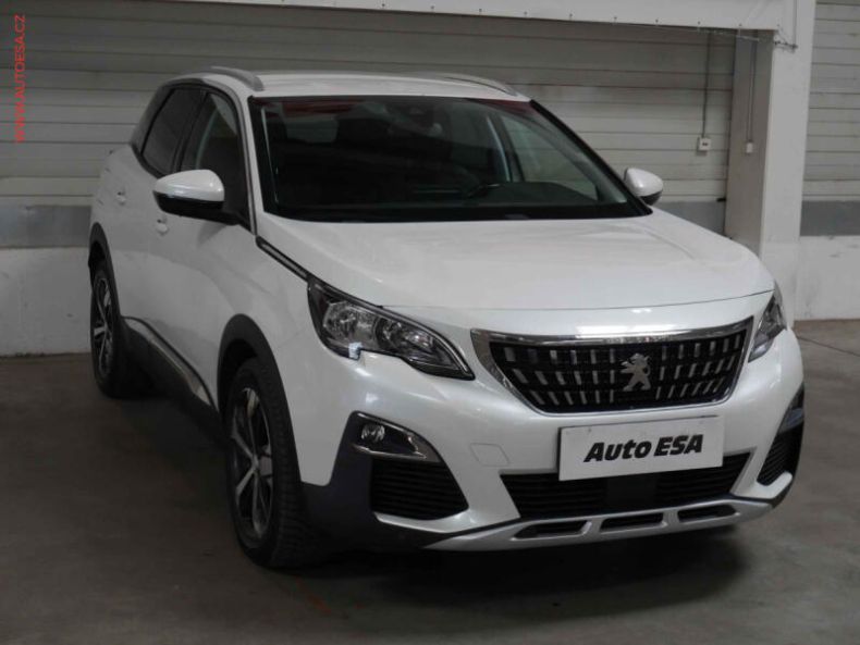 Peugeot 3008 - hlavní fotka inzerátu