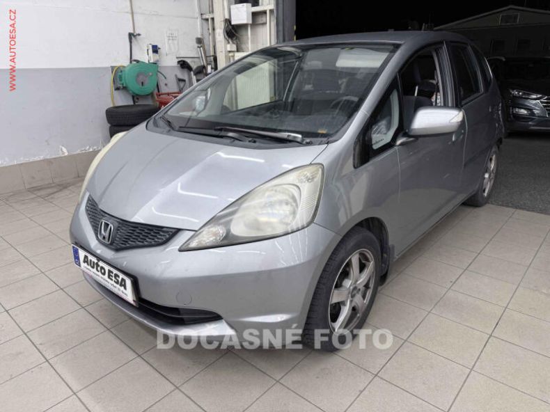 Honda Jazz - hlavní fotka inzerátu