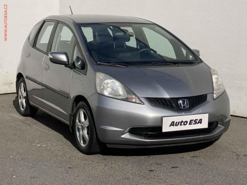 Honda Jazz - hlavní foto