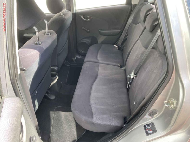 Honda Jazz - hlavní fotka