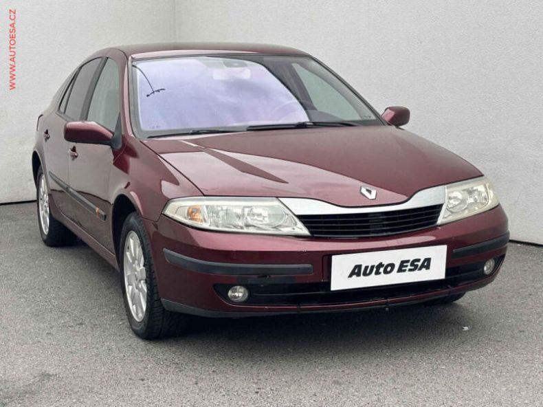 Renault Laguna - hlavní fotka inzerátu