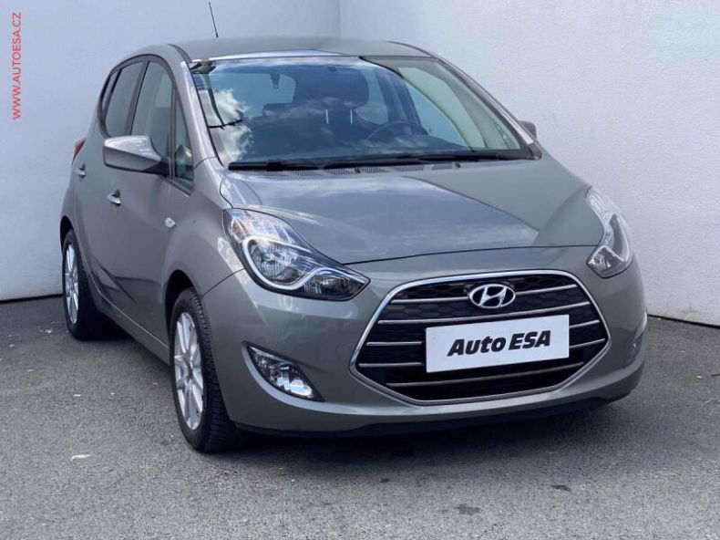 Hyundai ix20 - hlavní foto