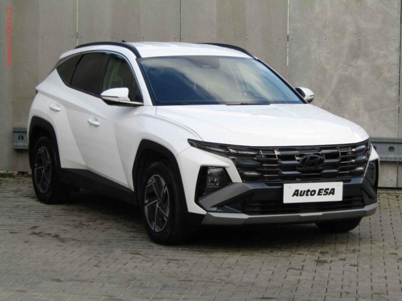 Hyundai Tucson - hlavní foto
