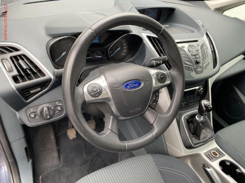 Ford C-MAX - hlavní fotka