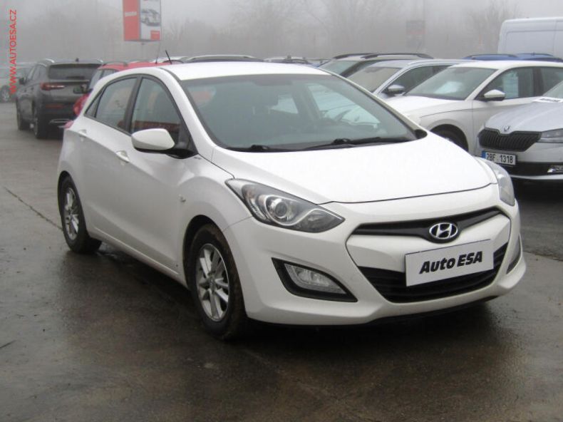 Hyundai i30 - hlavní fotka inzerátu