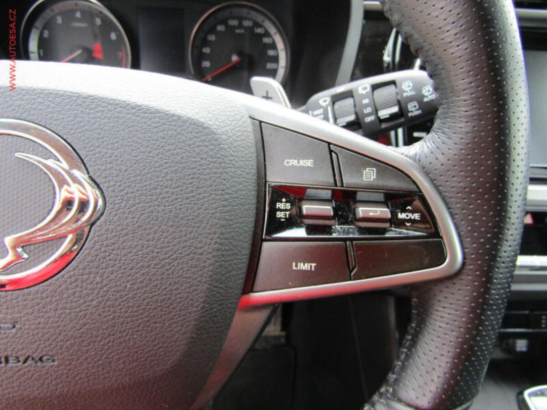 SsangYong Korando - hlavní fotka