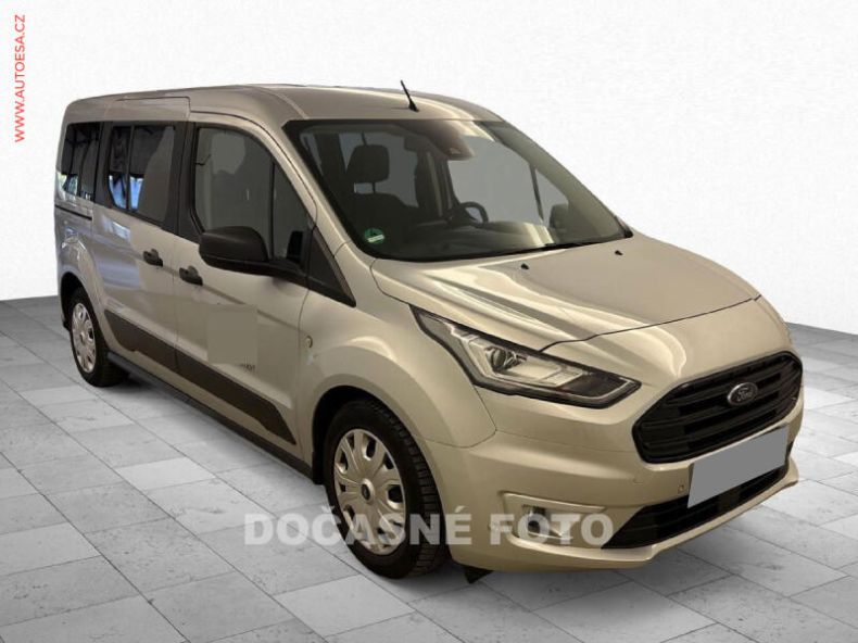 Ford Transit - hlavní foto