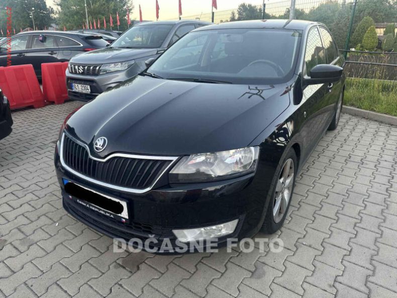 Škoda Rapid - hlavní fotka inzerátu