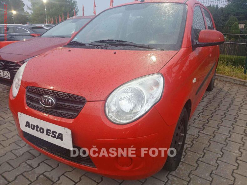 Kia Picanto - hlavní foto