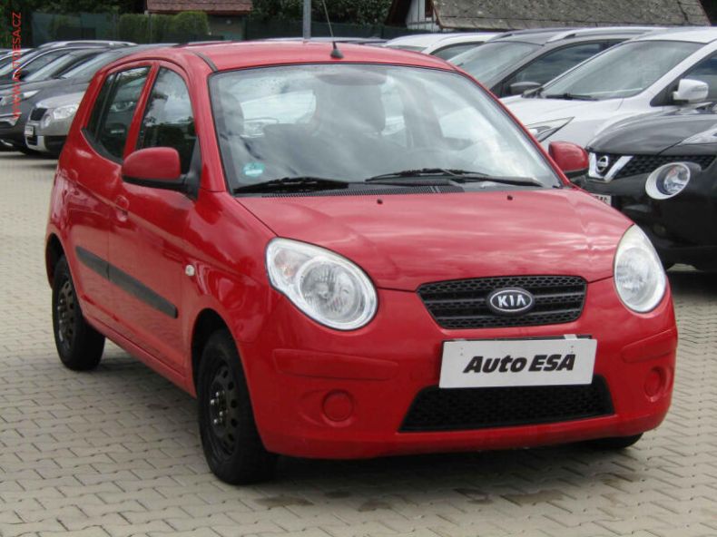 Kia Picanto - hlavní foto
