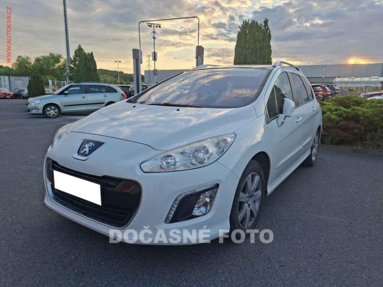Peugeot 308 - hlavní fotka inzerátu