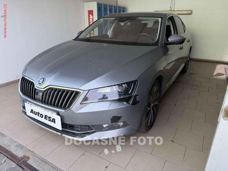 Škoda Superb - hlavní fotka inzerátu
