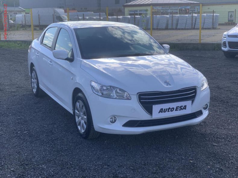 Peugeot 301 - hlavní foto