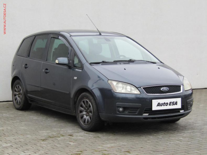 Ford C-MAX - hlavní foto