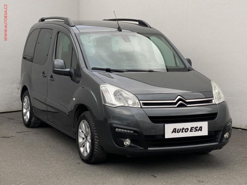 Citroën Berlingo - hlavní fotka inzerátu