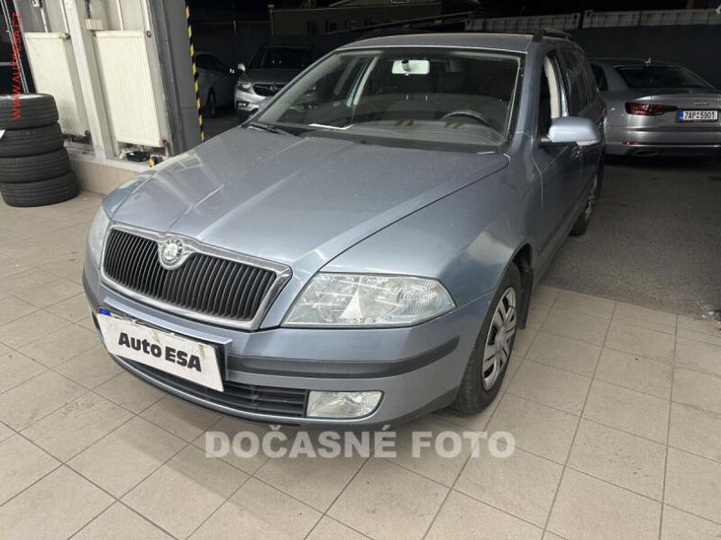 Škoda Octavia - hlavní foto