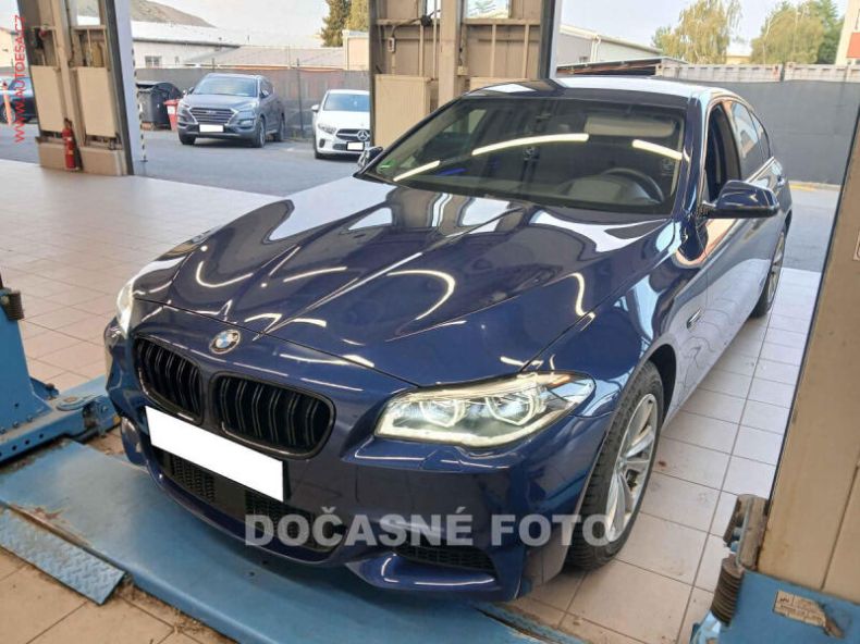 BMW Řada 5 - hlavní fotka inzerátu