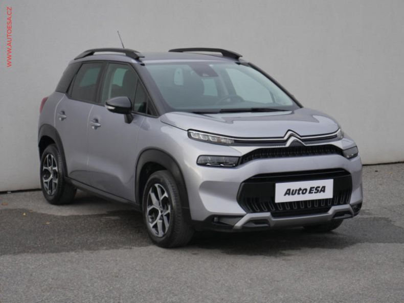 Citroën C3 Aircross - hlavní foto