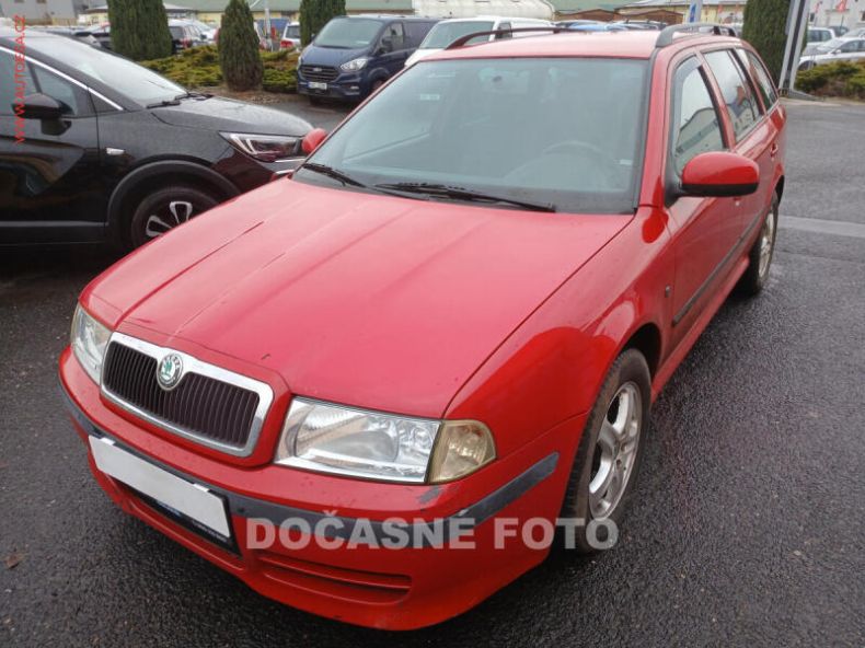 Škoda Octavia - hlavní fotka inzerátu