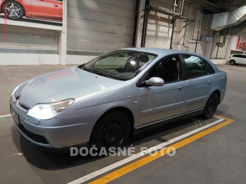 Citroën C5 - hlavní fotka inzerátu