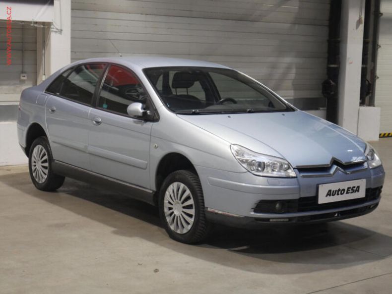 Citroën C5 - hlavní fotka inzerátu