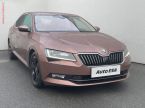 Škoda Superb - fotka číslo 0