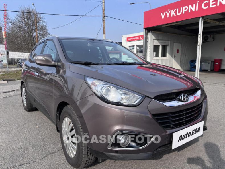 Hyundai ix35 - hlavní foto