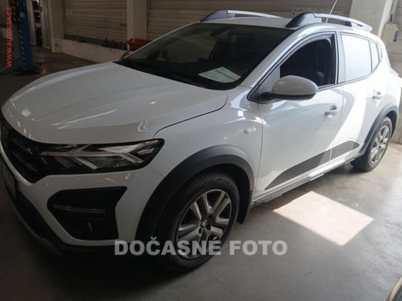 Dacia Sandero - hlavní foto