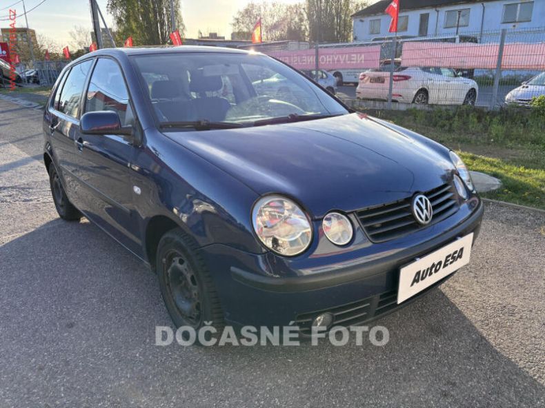 Volkswagen Polo - hlavní fotka inzerátu