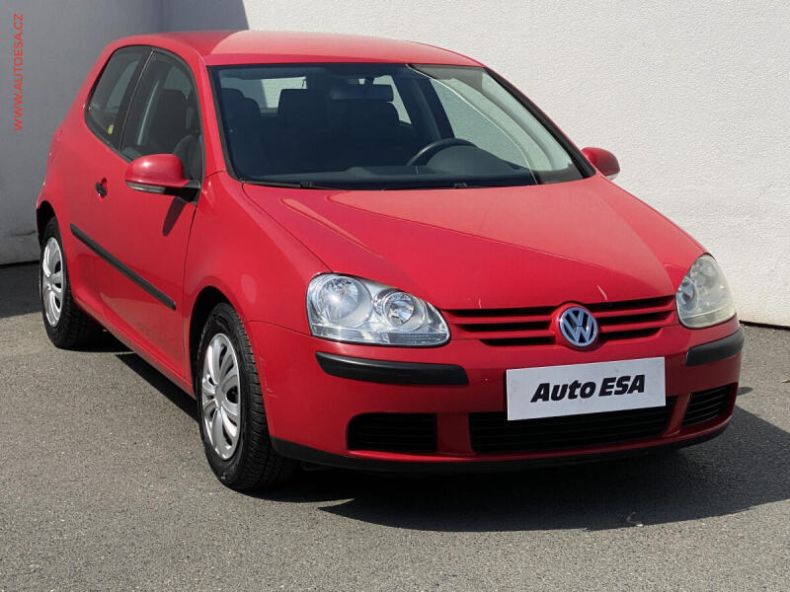 Volkswagen Golf - hlavní fotka inzerátu