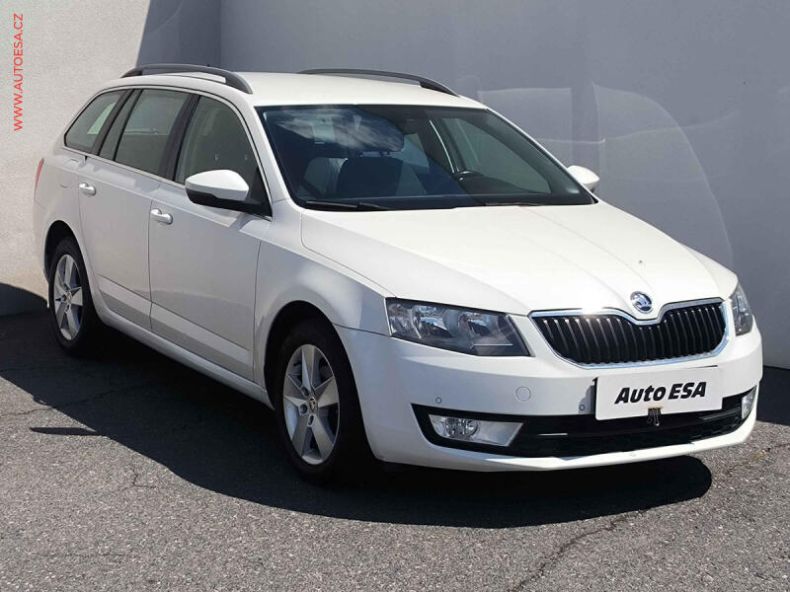 Škoda Octavia - hlavní fotka inzerátu