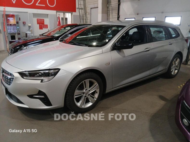 Opel Insignia - hlavní fotka inzerátu