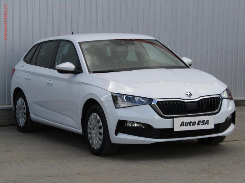Škoda Scala - hlavní fotka inzerátu