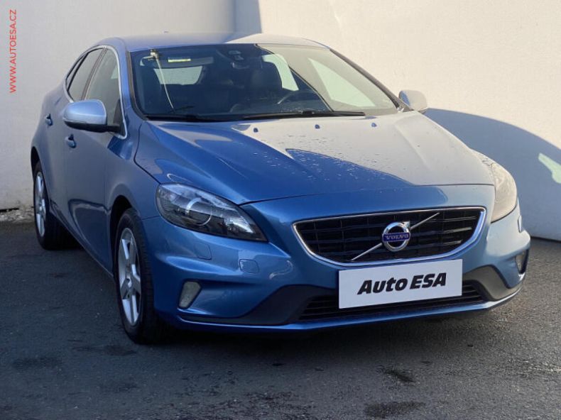 Volvo V40 - hlavní foto