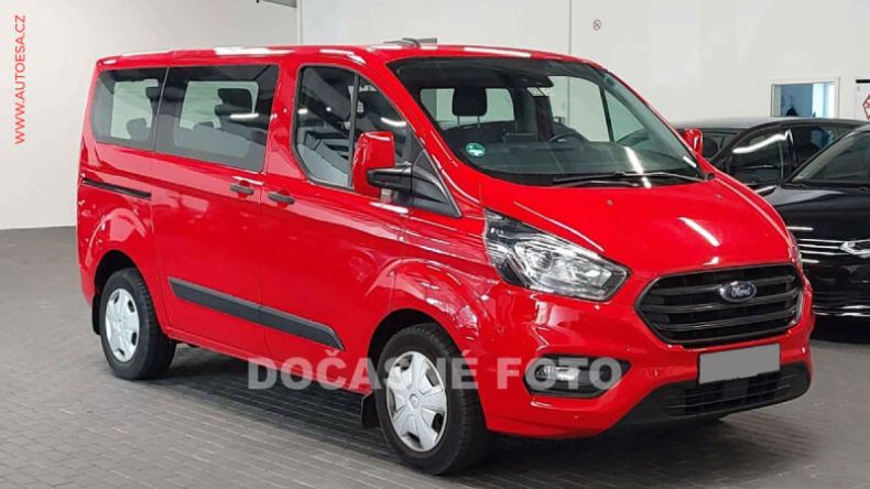 Ford Transit - hlavní fotka inzerátu