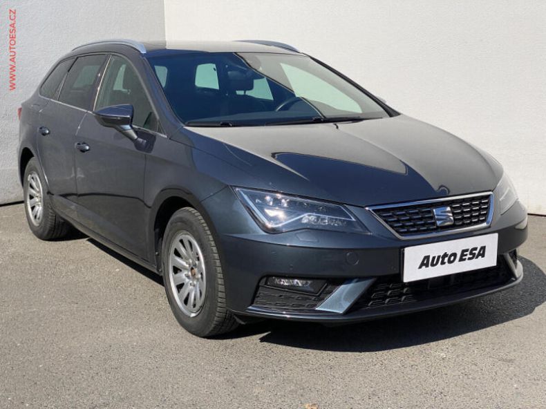 Seat Leon - hlavní foto