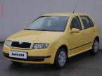 Škoda Fabia - fotka číslo 2
