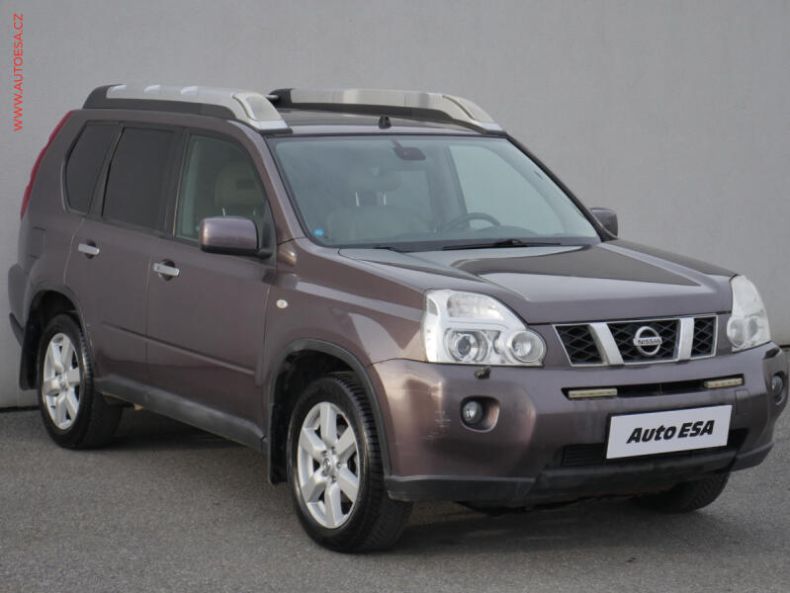 Nissan X-Trail - hlavní fotka inzerátu