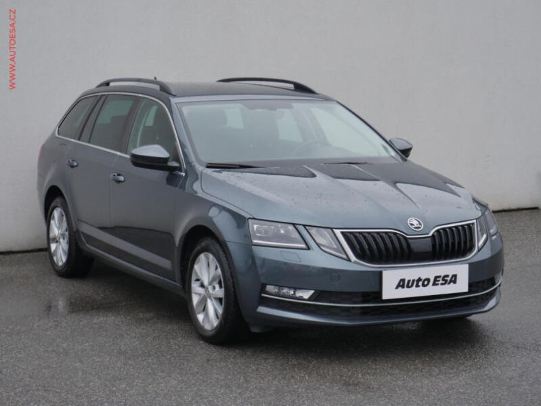 Škoda Octavia - hlavní fotka inzerátu