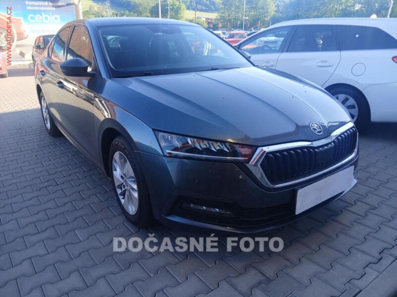 Škoda Octavia - hlavní foto