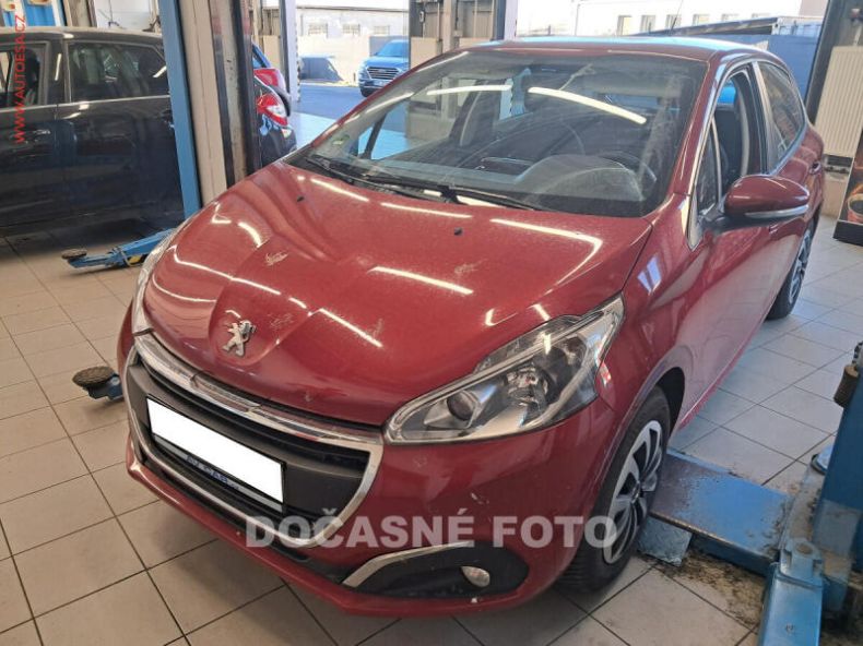 Peugeot 208 - hlavní fotka inzerátu