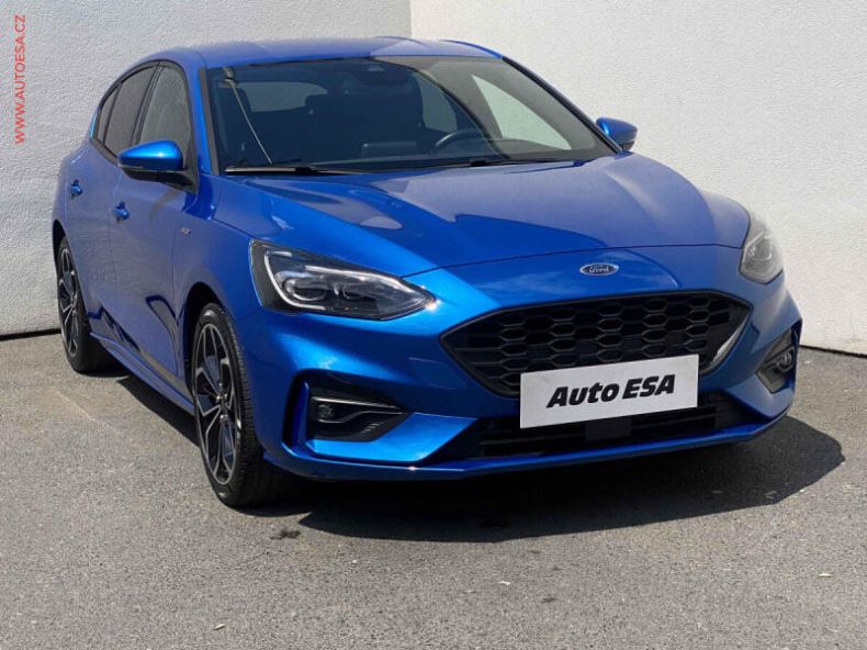 Ford Focus - hlavní fotka inzerátu