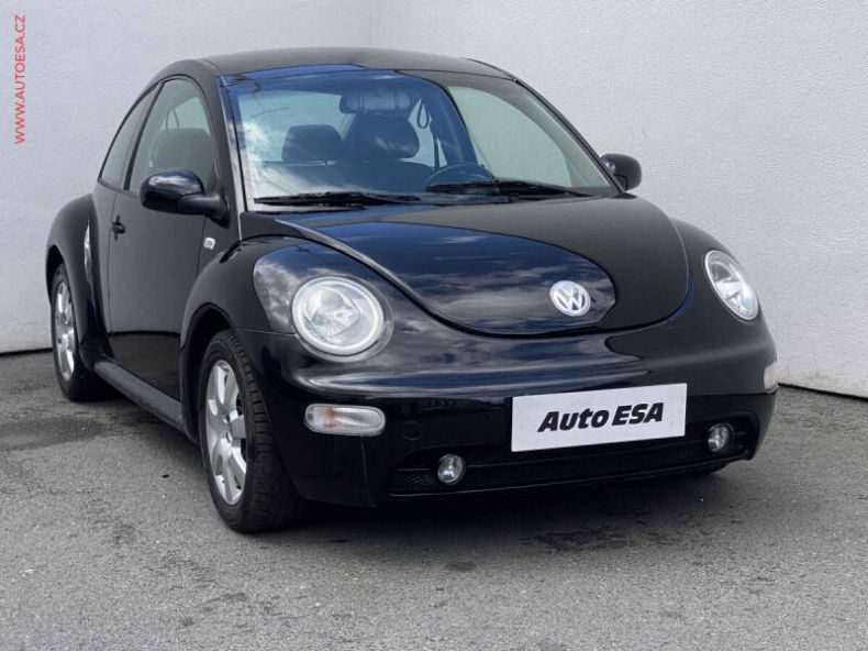 Volkswagen Beetle - hlavní fotka
