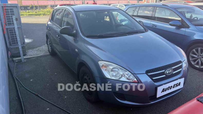 Kia Cee'd - hlavní fotka inzerátu