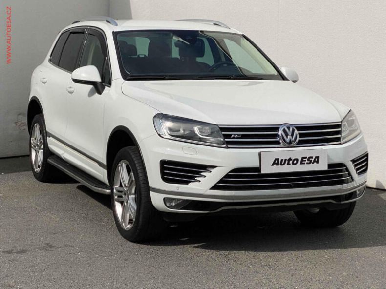 Volkswagen Touareg - hlavní fotka inzerátu