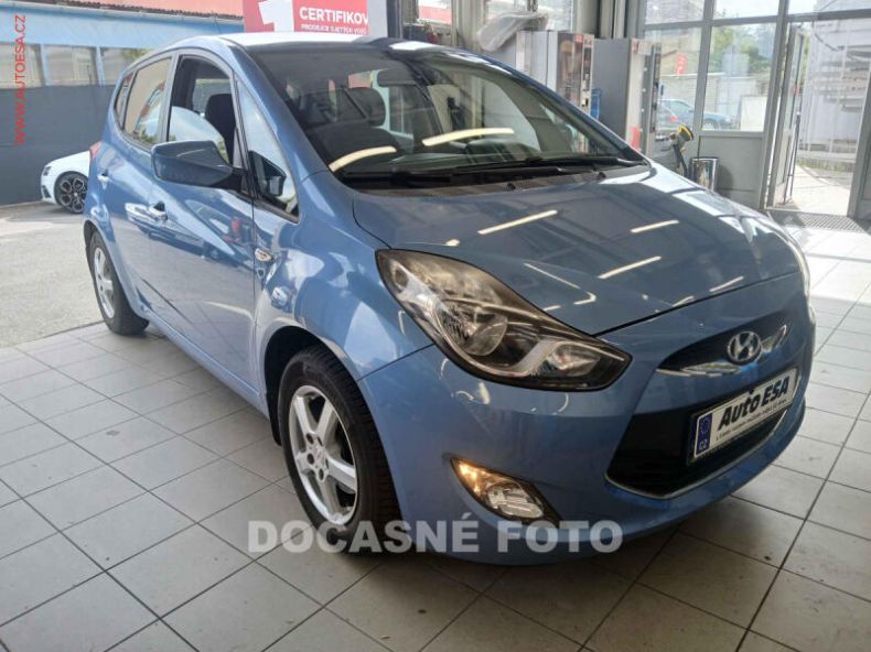 Hyundai ix20 - hlavní fotka inzerátu