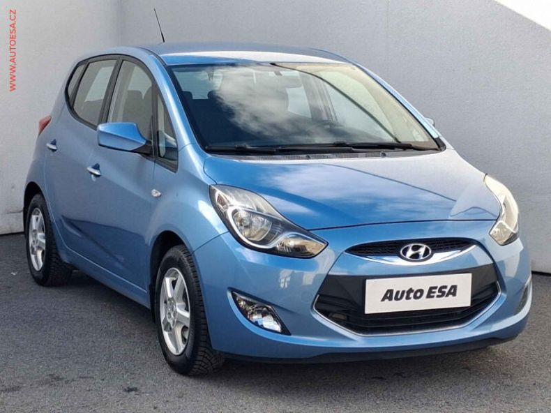 Hyundai ix20 - hlavní fotka inzerátu